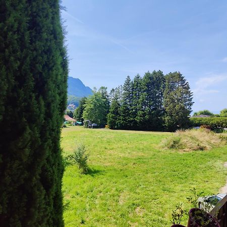 Hotel Wee Aroleid Port-Valais Zewnętrze zdjęcie