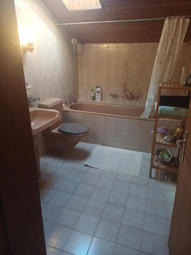 Hotel Wee Aroleid Port-Valais Zewnętrze zdjęcie